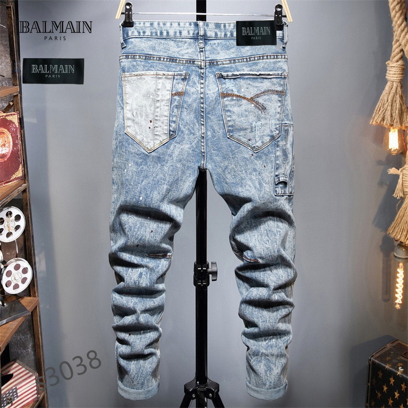 Balmain Men's Jeans 4